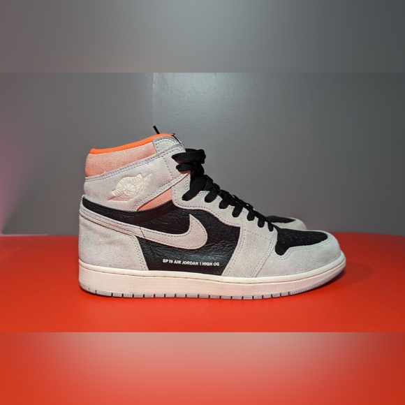 Size 11 - Air Jordan 1 Retro OG Neutral Grey